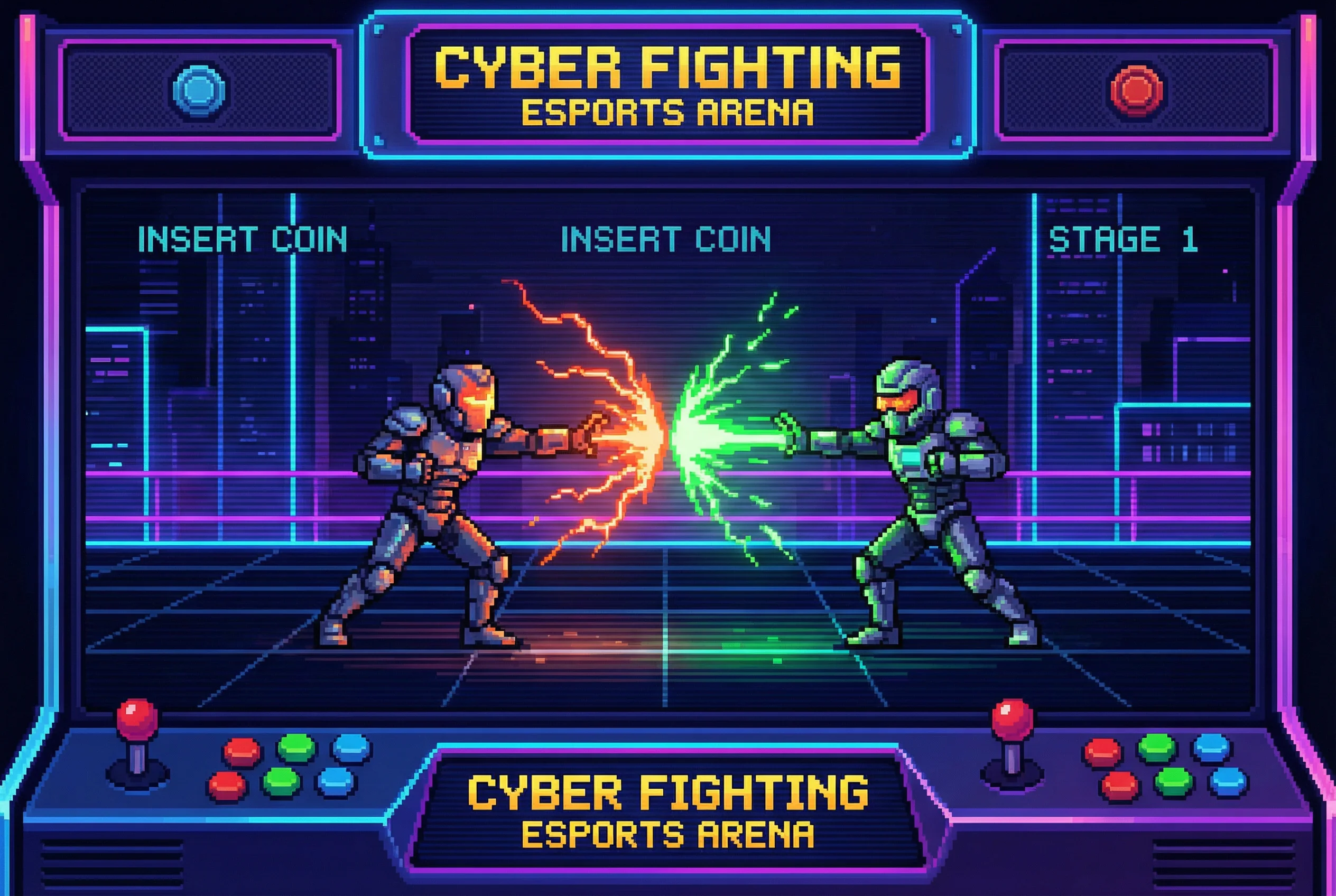 街机投币推荐 - 电子试玩